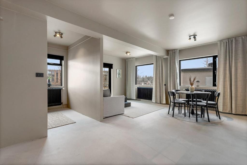 Newly renovated apartment by the sea in Hafnarfjörður — 1