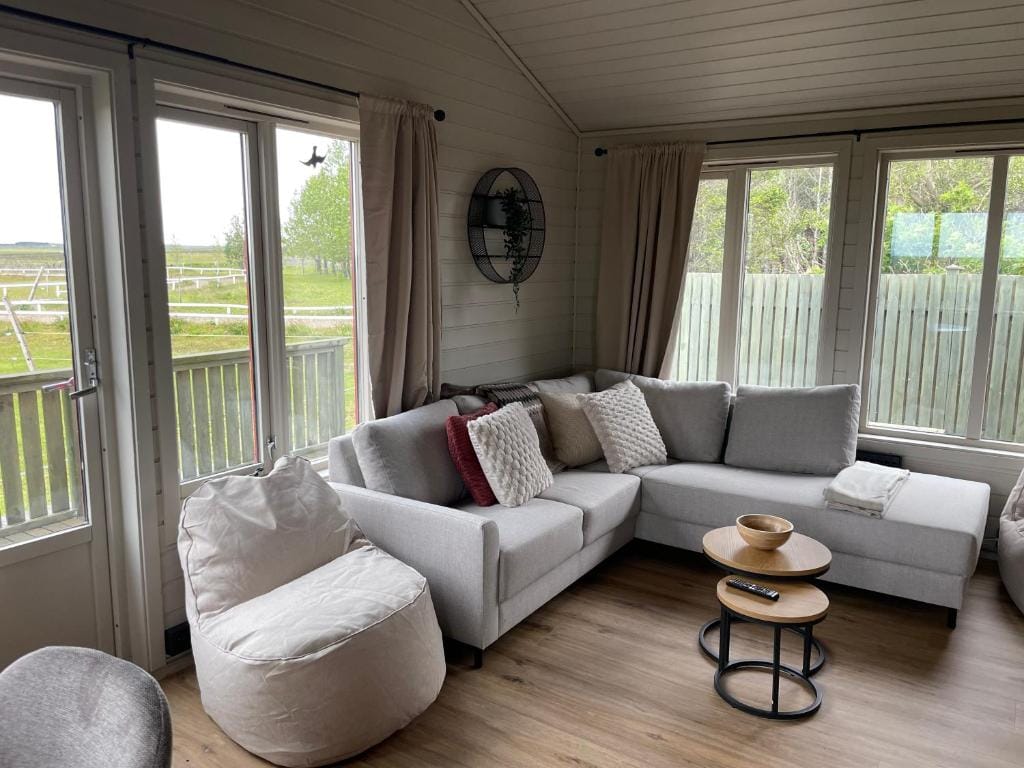 Árbakki Horsecenter cottage — 1