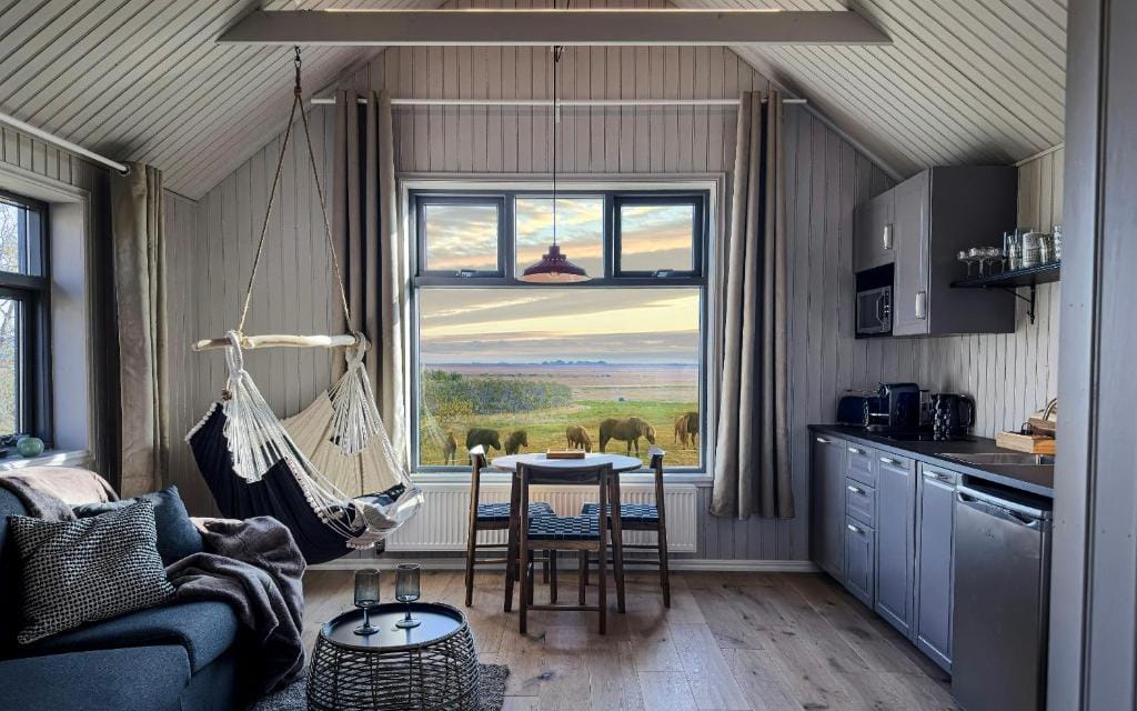 Áskot Cottages — 1