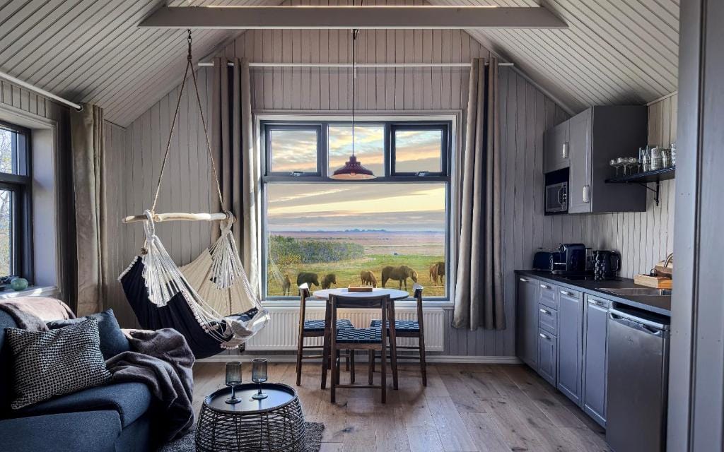 Áskot Cottages — 2