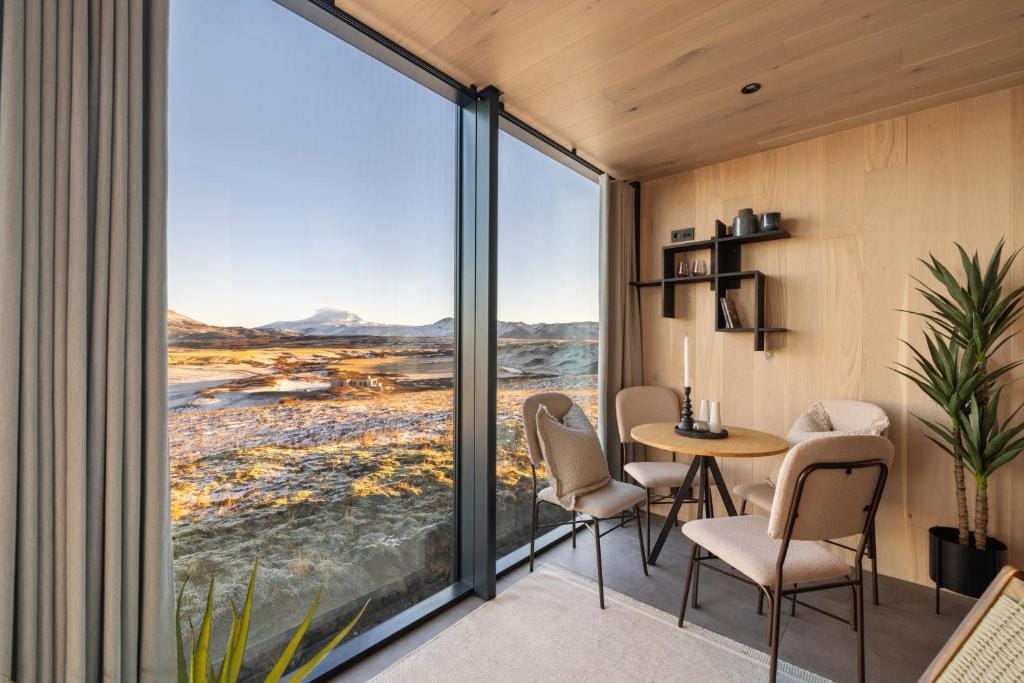 ÖÖD Hekla Horizon - Mirror Houses — 4