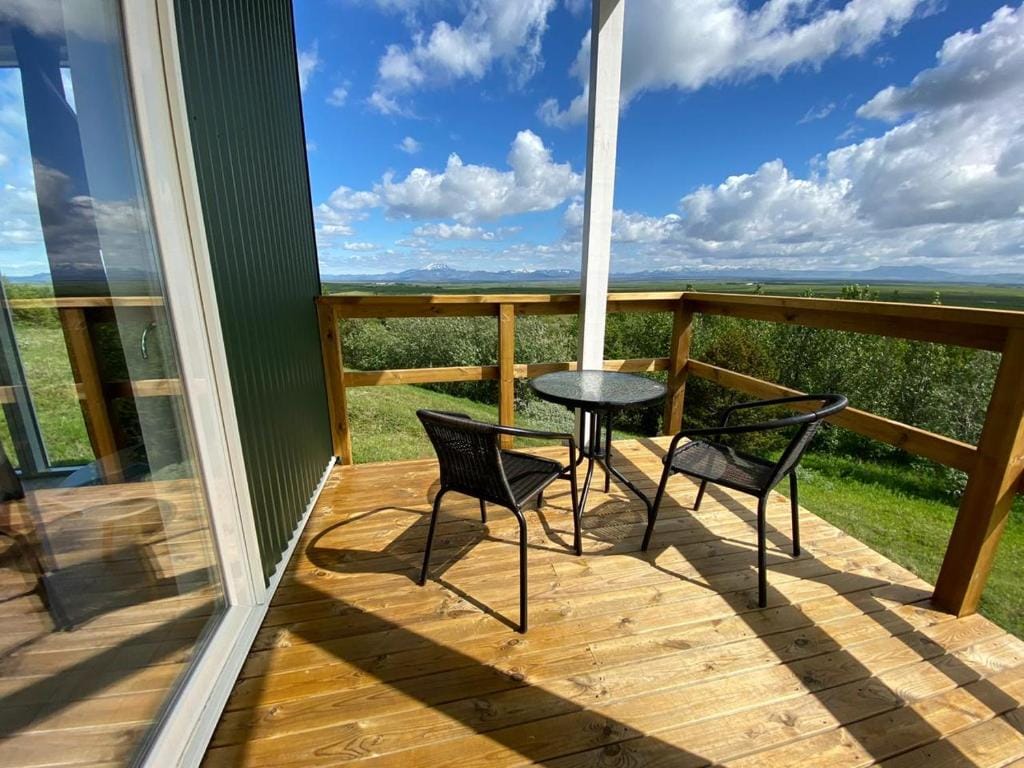 Skeiðvellir Panorama house — 1