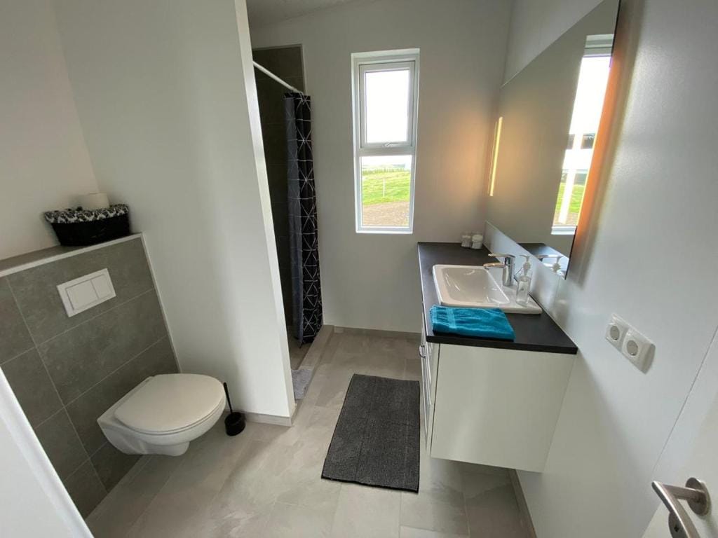 Skeiðvellir Panorama house — 3