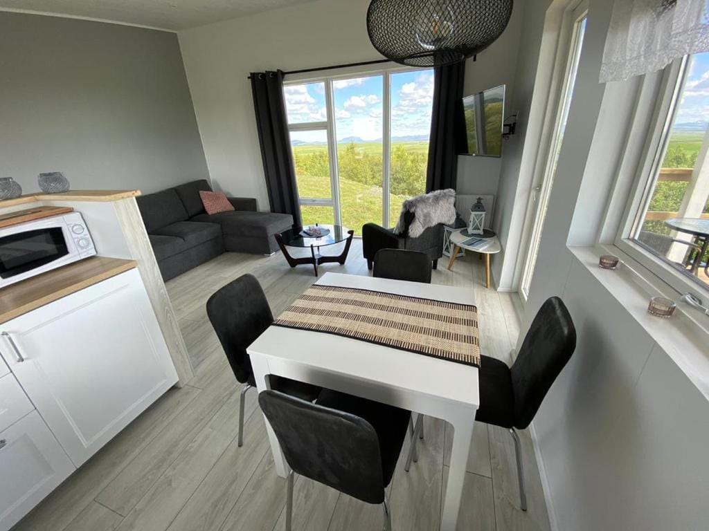 Skeiðvellir Panorama house — 4