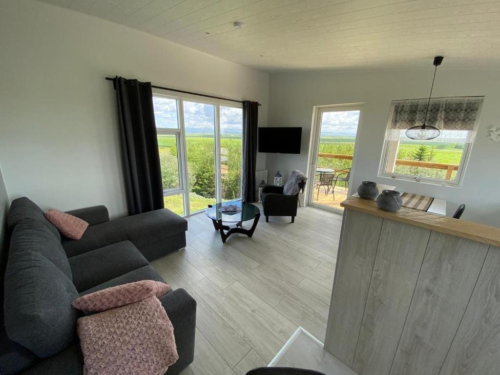 Skeiðvellir Panorama house — 5