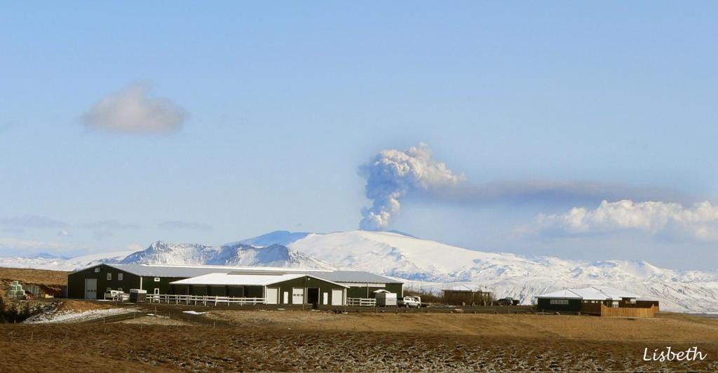 Skeiðvellir Villa — 1
