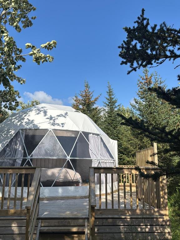 Vesturás lodge — 1