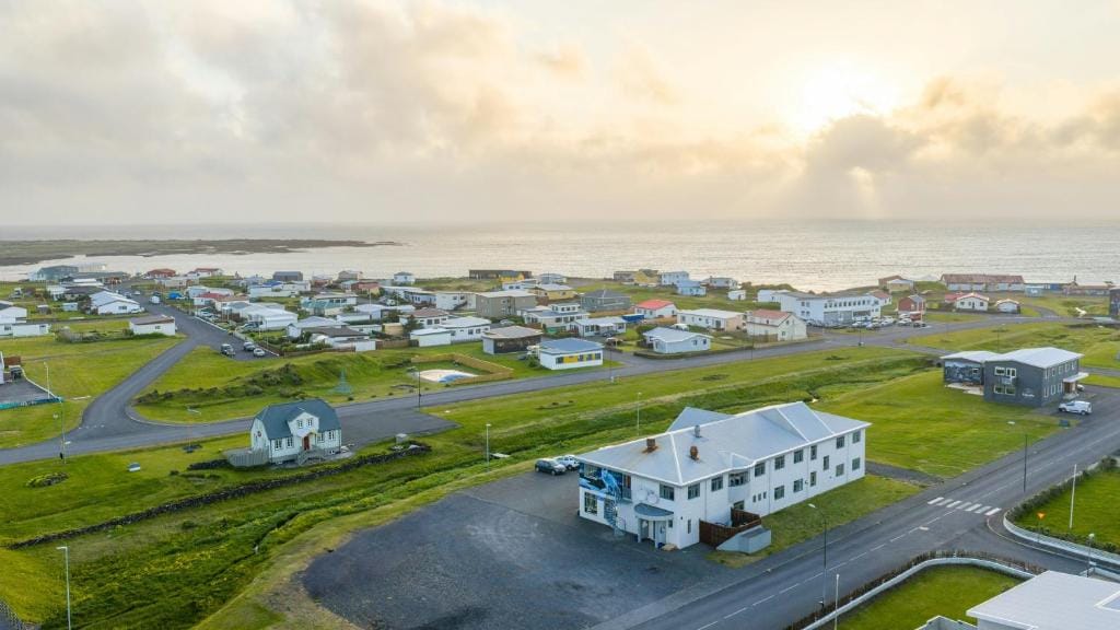 Adventure Hotel Hellissandur — 1