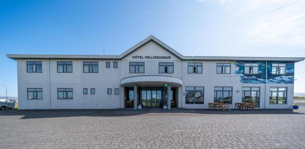Adventure Hotel Hellissandur — 2