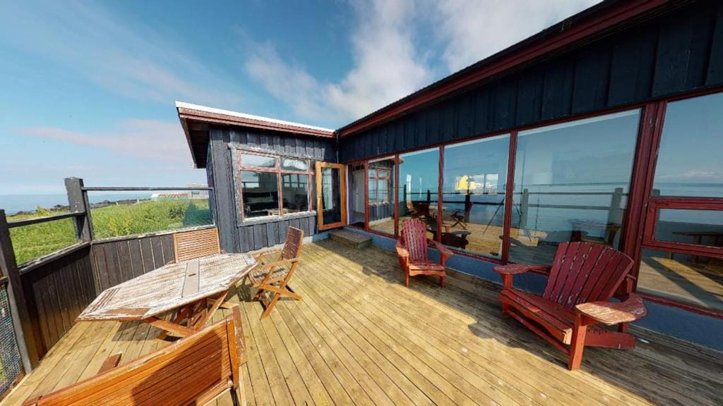 Kleifar: Ocean View Apartment — 5