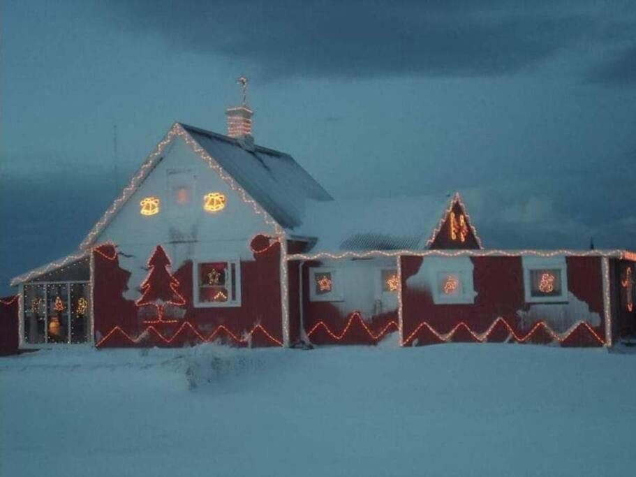 Laufás Guesthouse