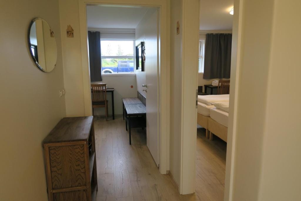 Dilksnes Guesthouse — 2