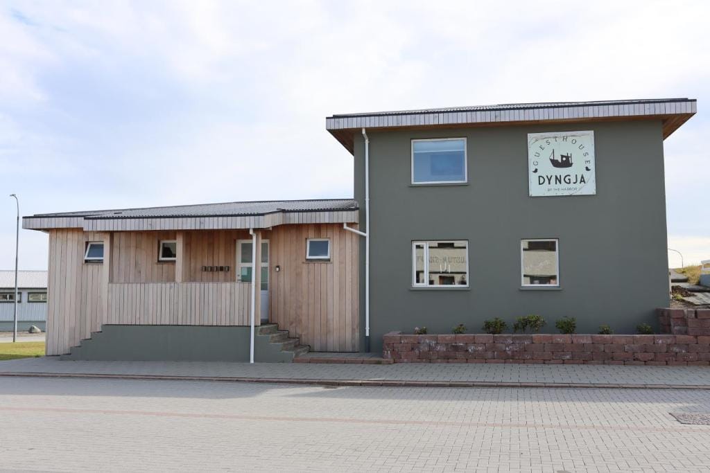 Guesthouse Dyngja — 1