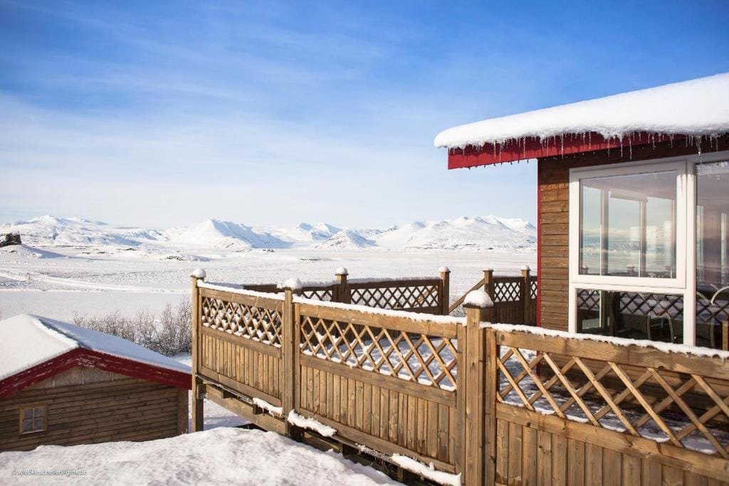 Guesthouse Nypugardar — 1