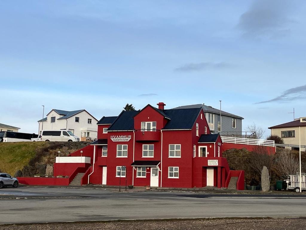 Hvammur Apartments by the Harbour — 5