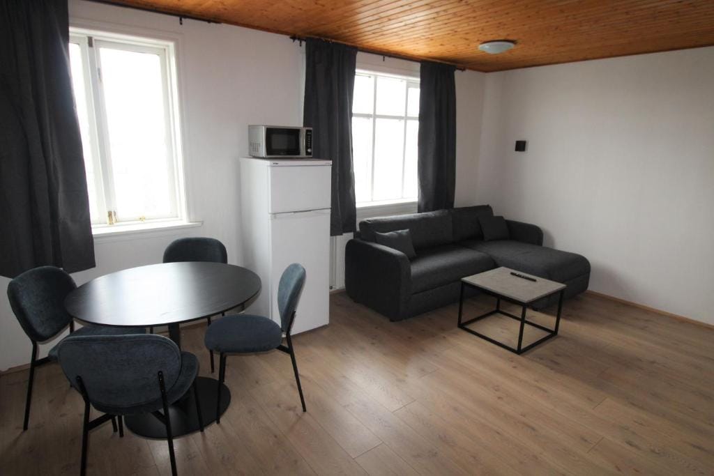 Húsavík Apartments — 1