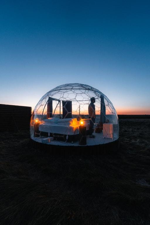 Aurora Igloo North — 1