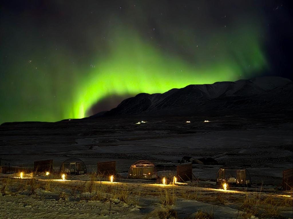 Aurora Igloo North — 4
