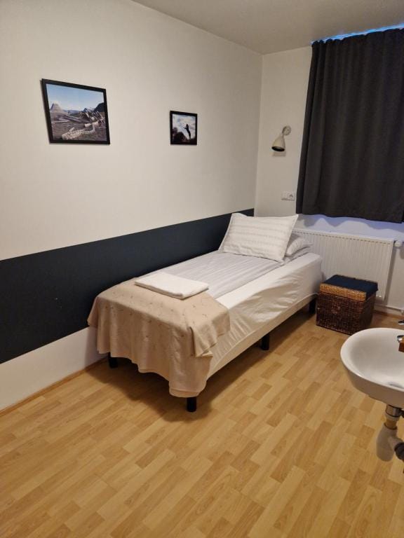 Gauksmýri guesthouse lodge — 2