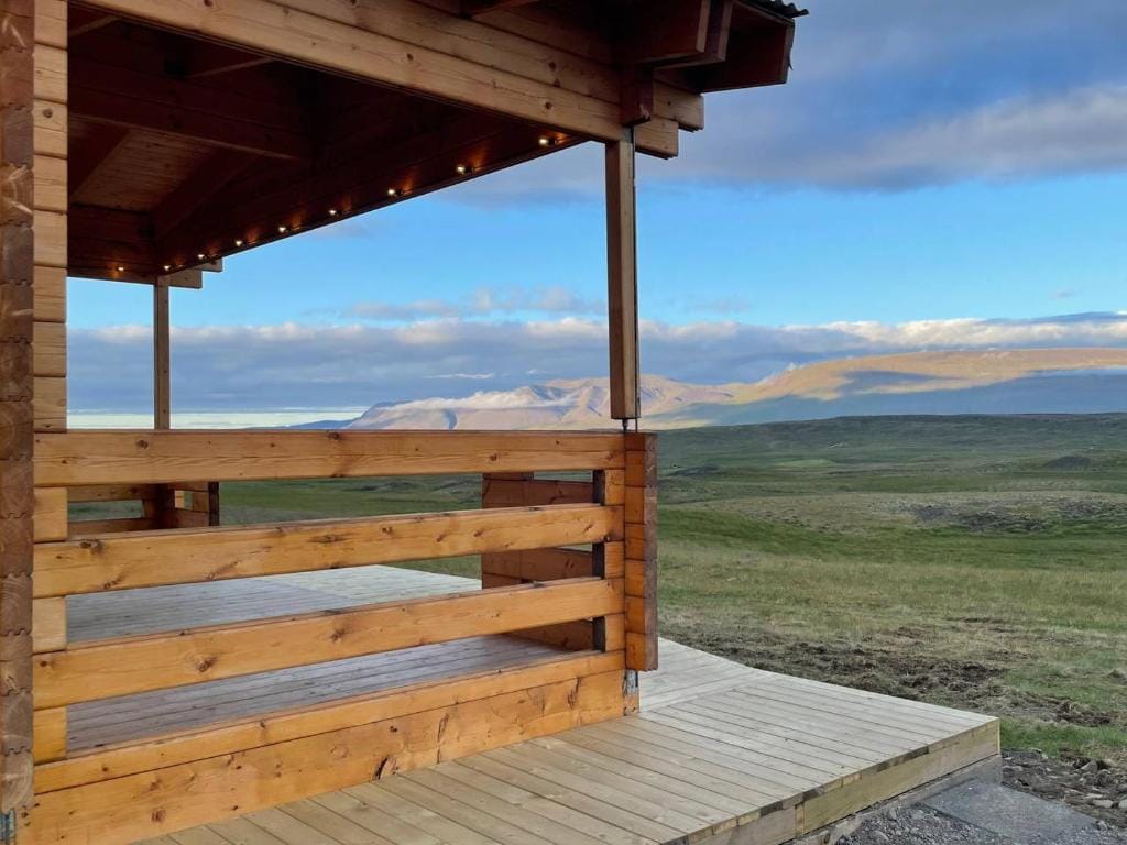 Hvammstangi Rhino Rock Cottages — 5