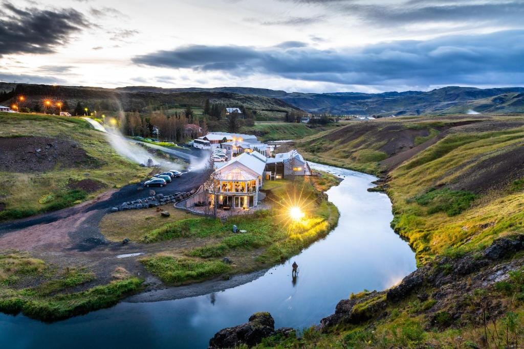 Frost and Fire Hotel — 1