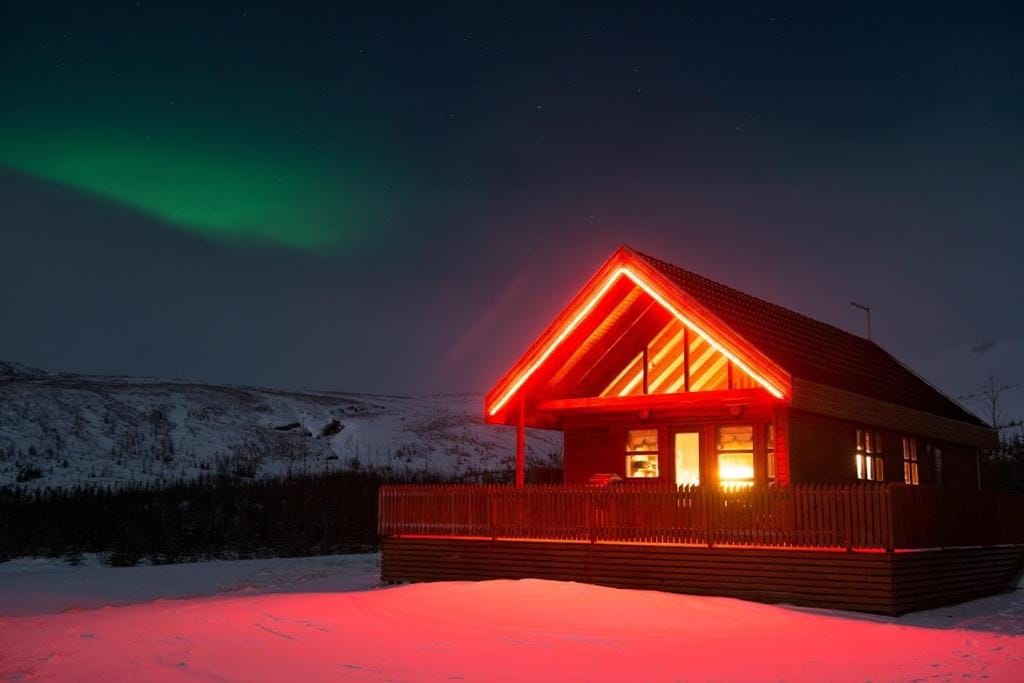 Gljúfurbústaðir Holiday Homes — 1