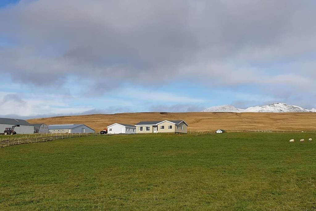 Countryhouse with great view on Eyjafjallajökull — 1