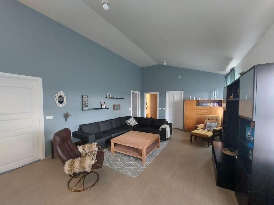 Countryhouse with great view on Eyjafjallajökull — 4