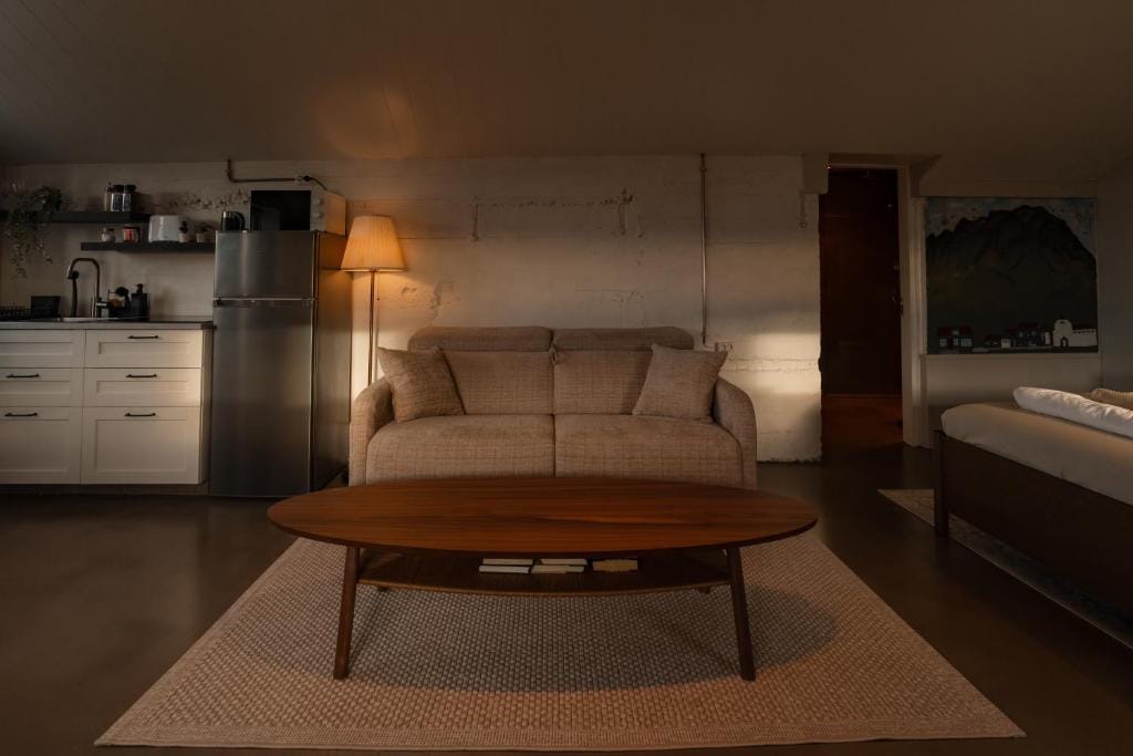 Rauðafell Scenic View Apartment — 4