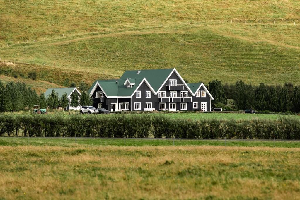 Skálakot Manor Hotel — 1