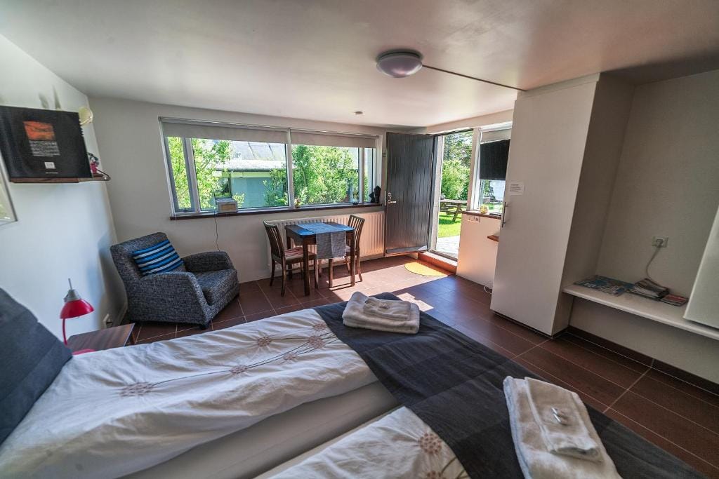 Sólheimar Studio Apartment — 2