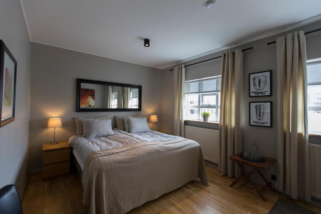 A. Bernhard Guest House — 2
