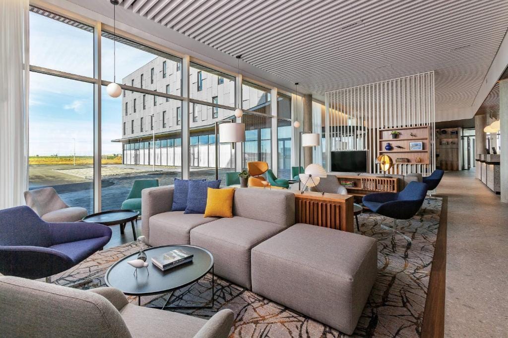 Courtyard by Marriott Reykjavik Keflavik Airport — 1