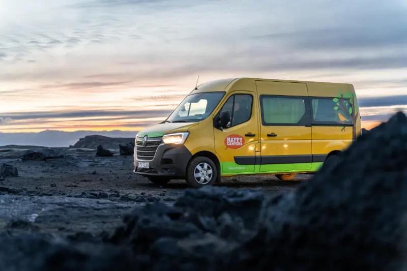 Happy Campers - Camper van rental — 1