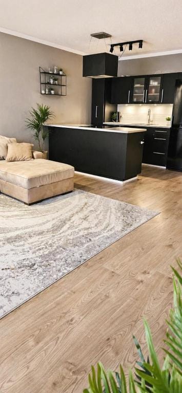 Apartamentai trumpalaikei nuomai — 1