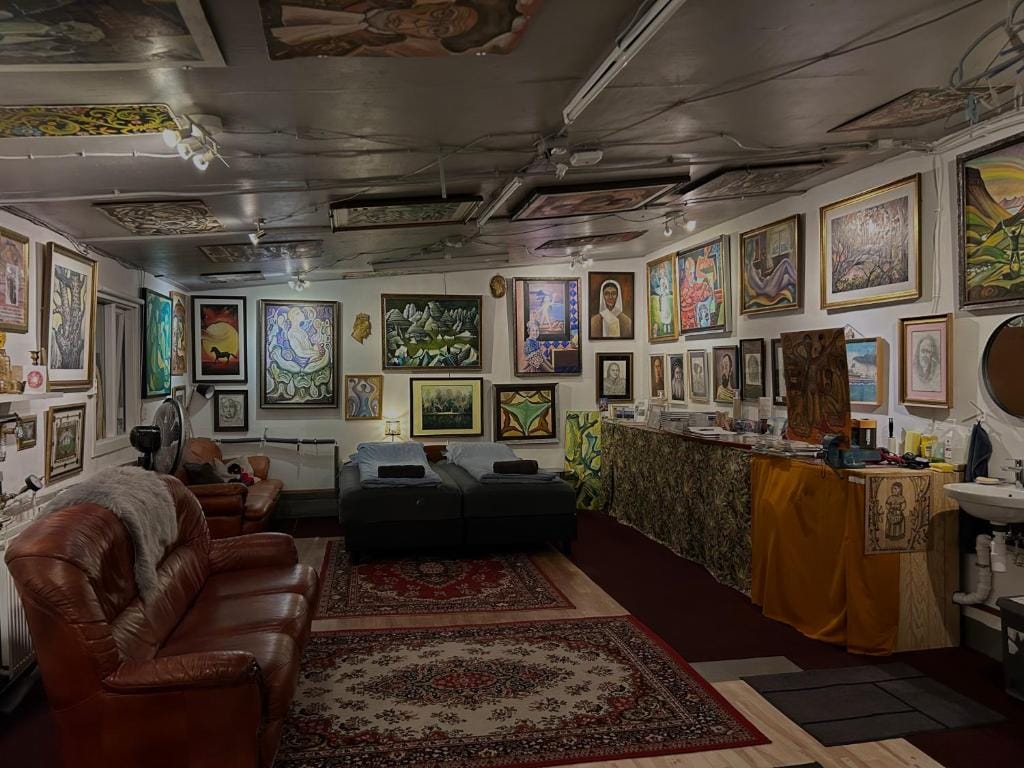 Brimarsbrú sleep inn-art Gallery — 1