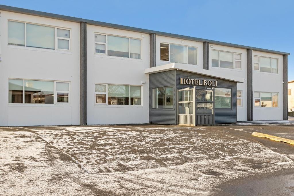 Hotel Boli Keflavik — 1