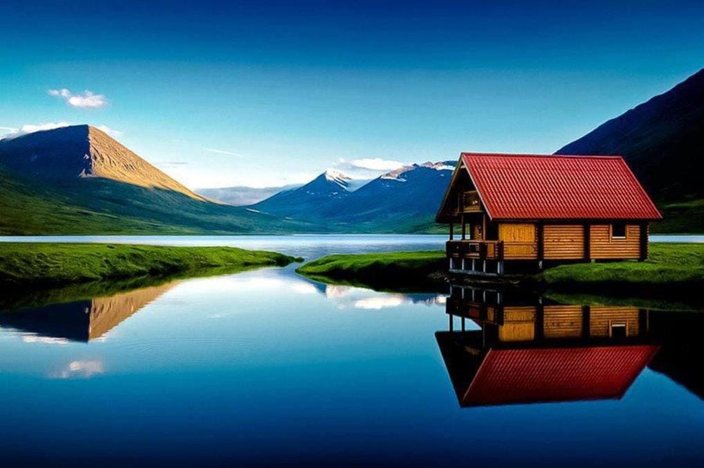 Brimnes Bungalows — 1