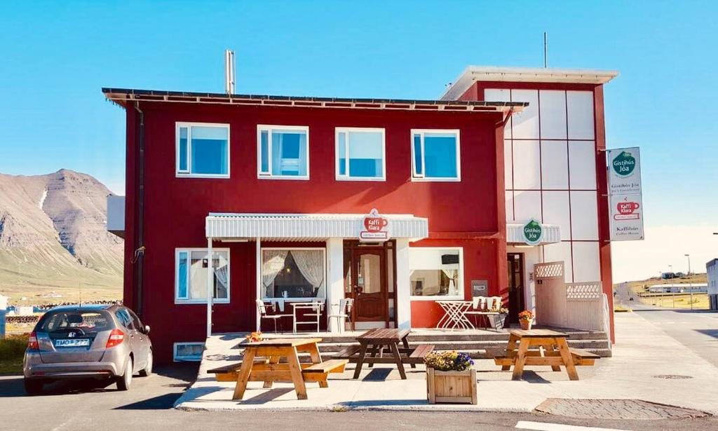 Klara Guesthouse — 1