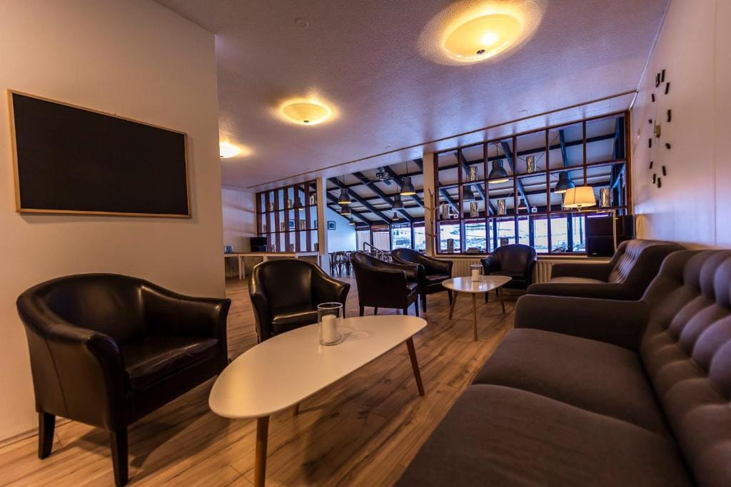 The Northern Comfort Inn — 5