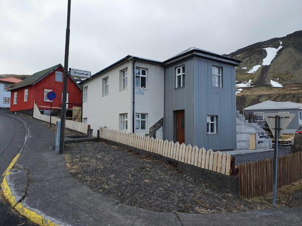 Grund in Ólafsvík — 1