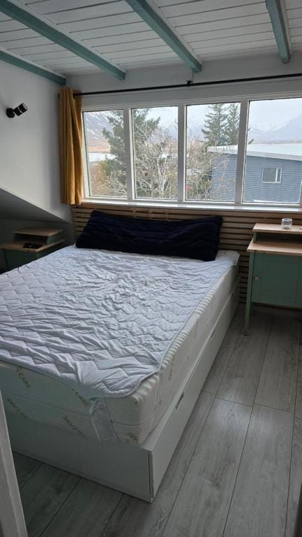 Cozy Fjord Loft — 2