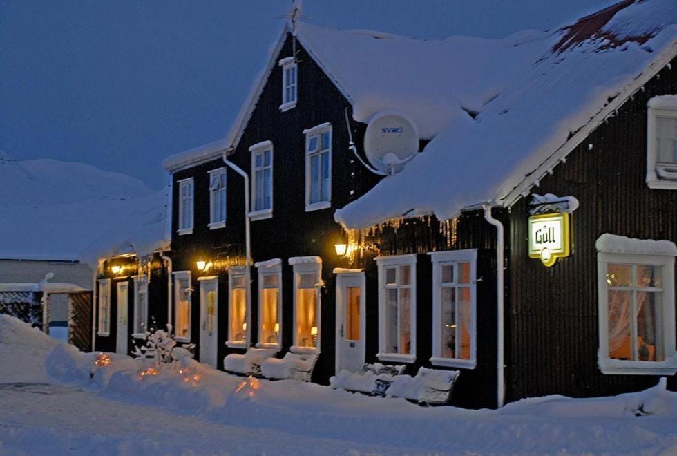 Tærgesen Guesthouse — 1