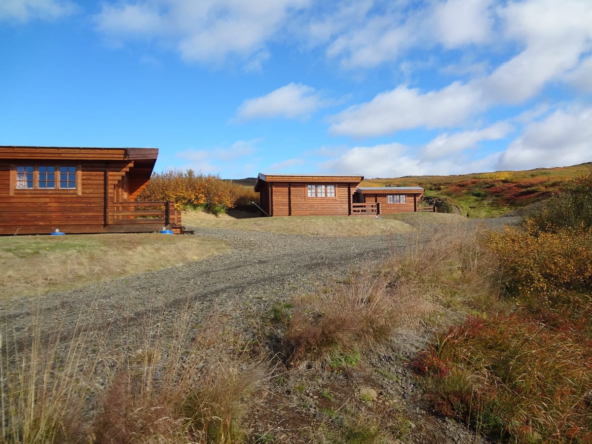 Hótel Bjarkalundur — 2