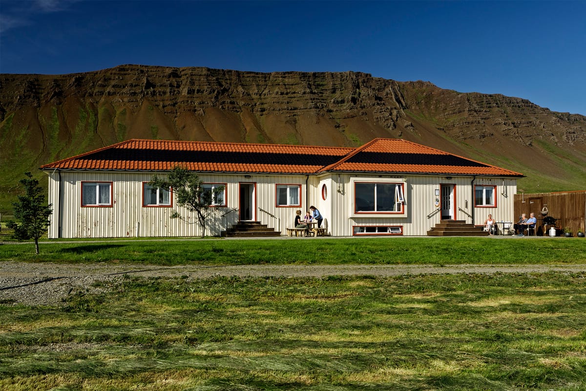 Reykhólar HI Hostel