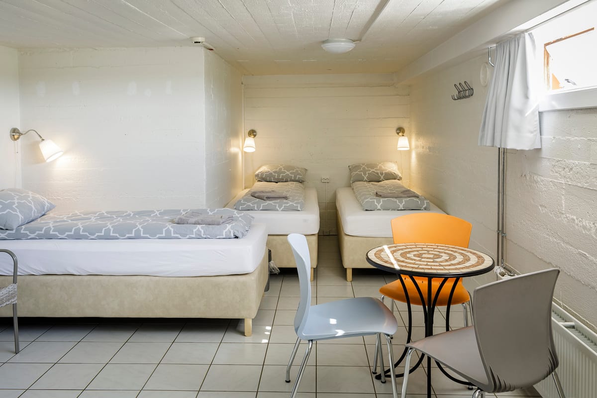 Reykhólar HI Hostel — 2