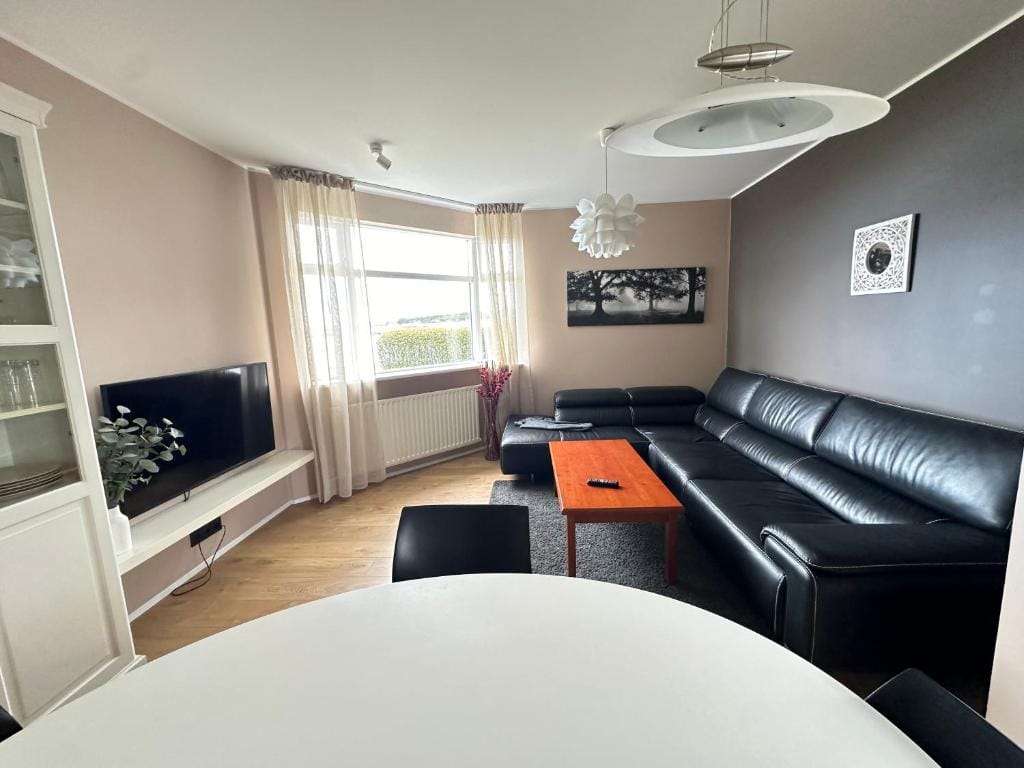 Apartment in Huldubraut in Kópavogur - Birta Rentals — 1