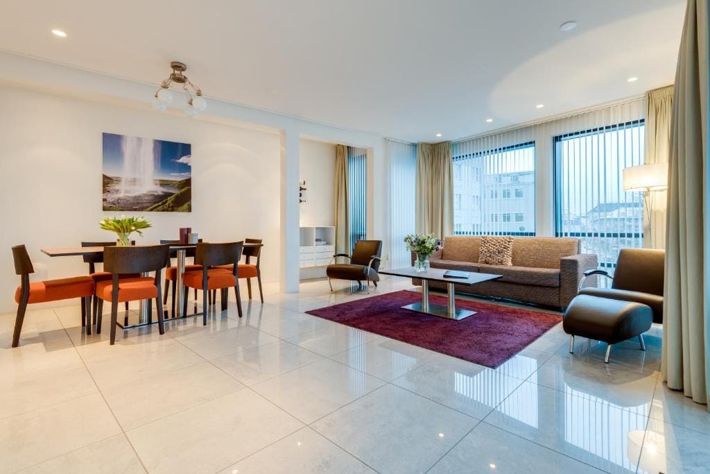 Black Pearl Apartment Hotel — 4