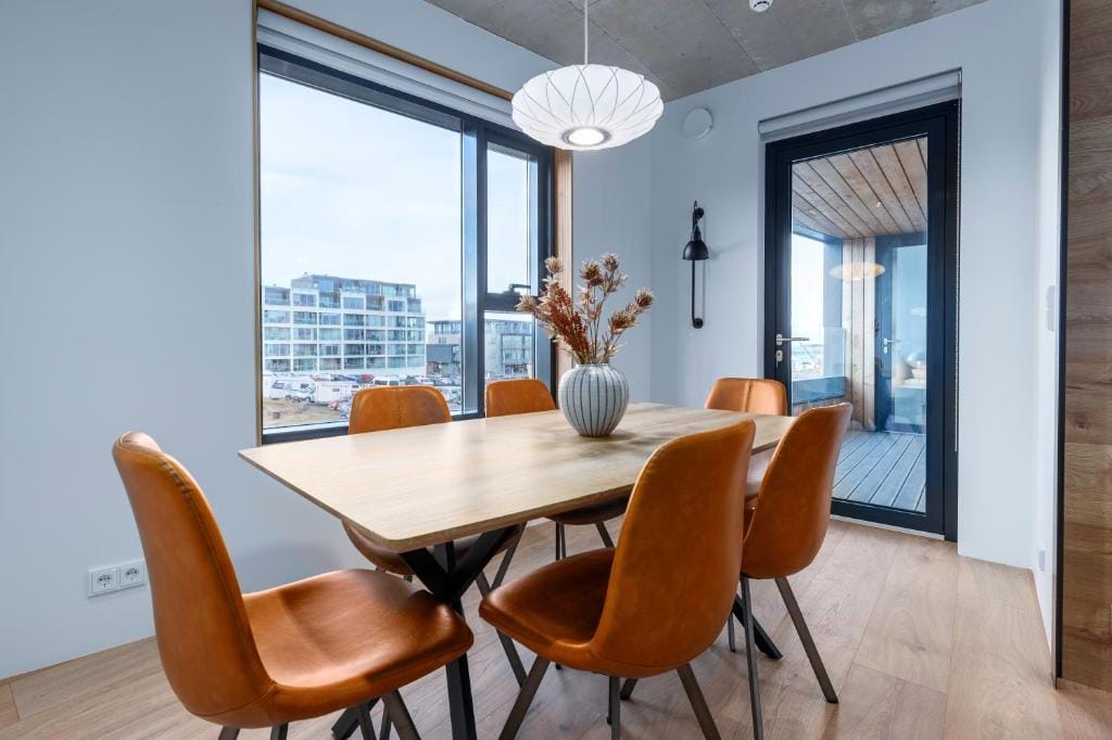 Blue Viking Apartments Reykjavik — 1