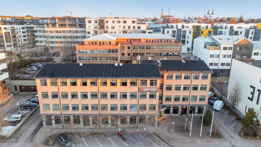 Candlewood Suites Reykjavik by IHG — 1
